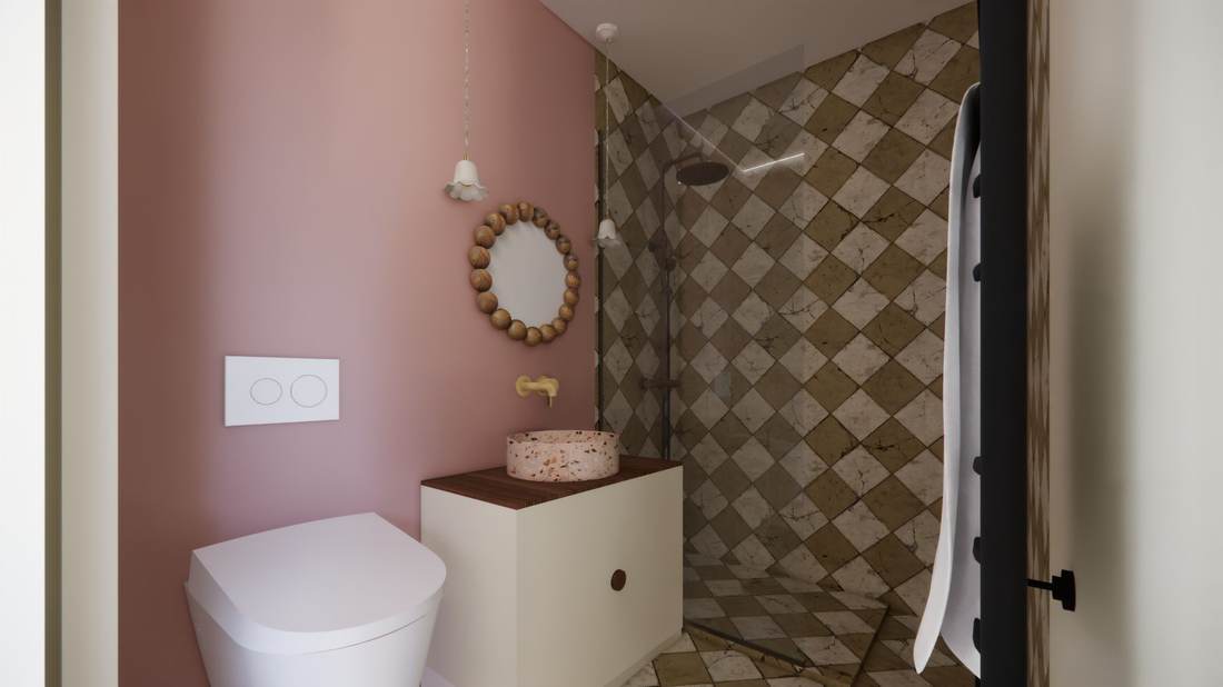 Studio, chambre